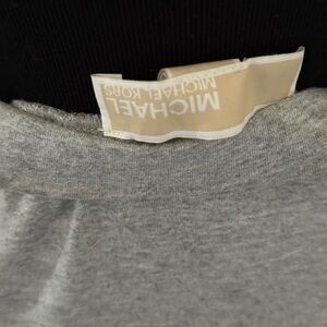 Michael Kors Heather Gray Tee